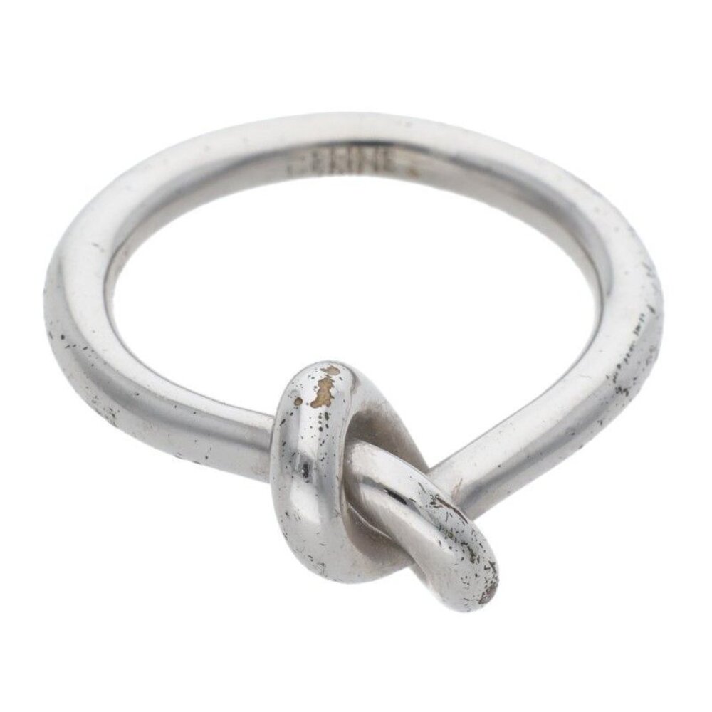 Celine Sca 4282 Knot Ring 14.5